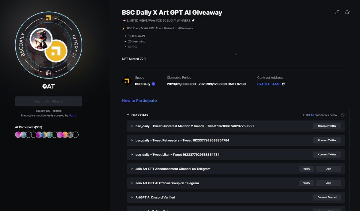 BSCDaily tweet media