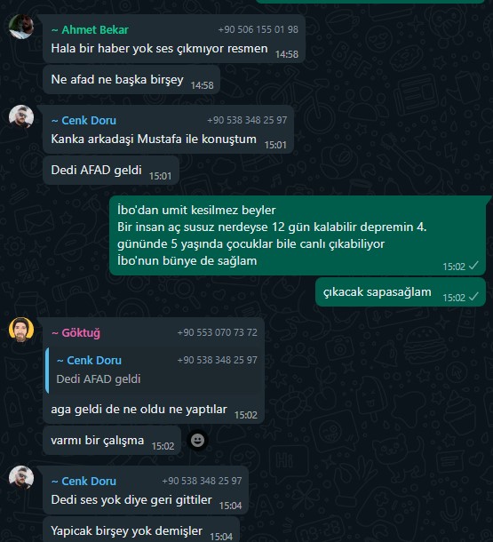 BulutMenal's tweet photo. Enkazın altında 80. Saat'i geçti. " AFAD " oraya varıp ses yok diyip bırakıp gitti... 
Erzak yok , iş makinaları yok İBRAHİM ARSLAN ve annesi İNSAF ARSLAN  şuan göçük altındalar Adres ; Kahramanmaraş Valiliğin Sol yanı tarafı , Sürücü Kursu
Alperen Sokak  
LÜTFEN YARDIM EDIN!! https://t.co/o3k4mgbG18