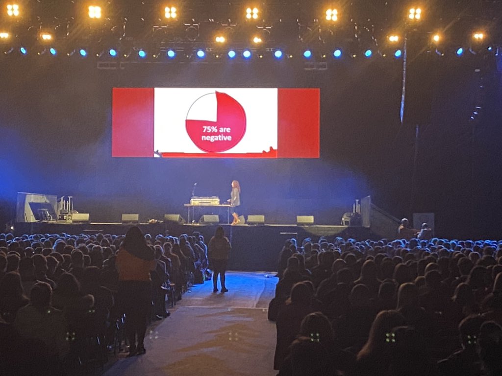 chrismgueret's tweet photo. We think on average of 80,000 thoughts every day. Approximately 75% of these thoughts are negative. We tend to catastrophise without realising it. Pay attention to the stories that you tell yourself. Have you recognised the good and the positive things in your day? @CASuicide https://t.co/b4bv9vjSOx