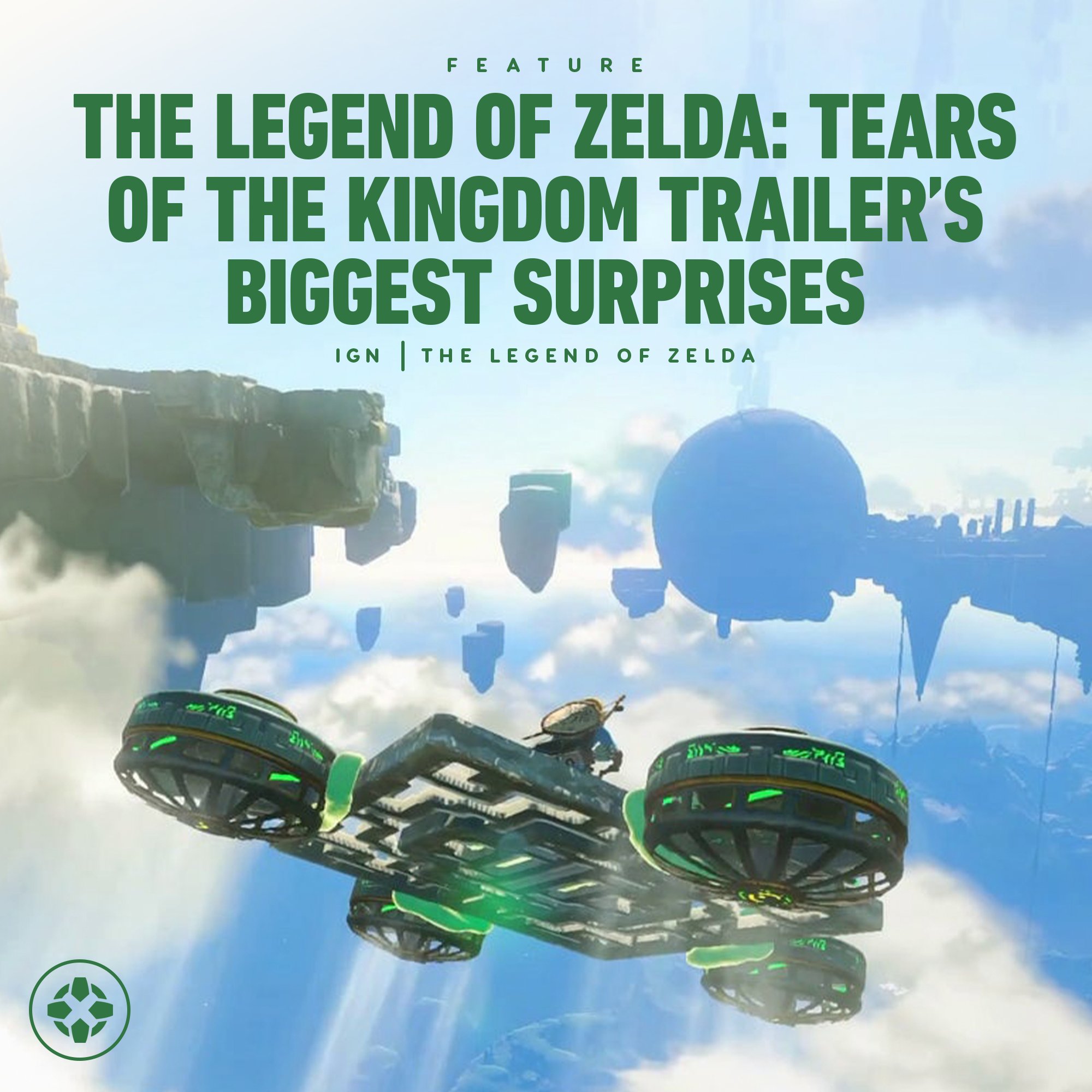 The Legend of Zelda: Tears of the Kingdom - IGN