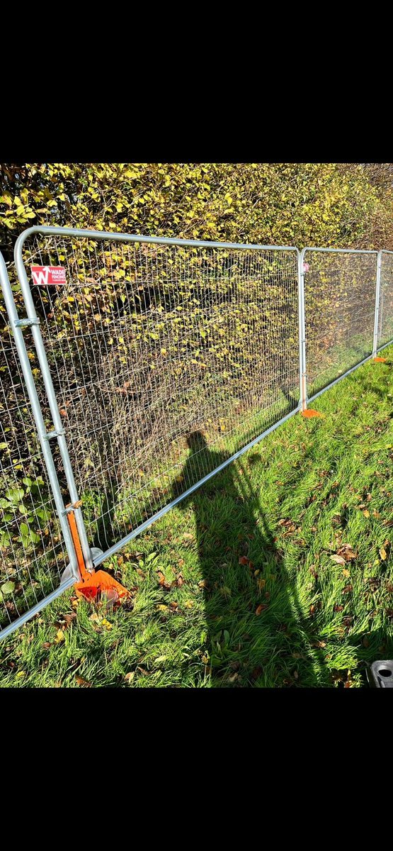 Survipod's tweet image. Secure your site boundary and prevent boundary fence failure with Fence-Lok.

We are the exclusive partner for Ireland. If you would like to know more about the products, please get in contact with us.

#construction #sitesecurity #building #innovative #safety