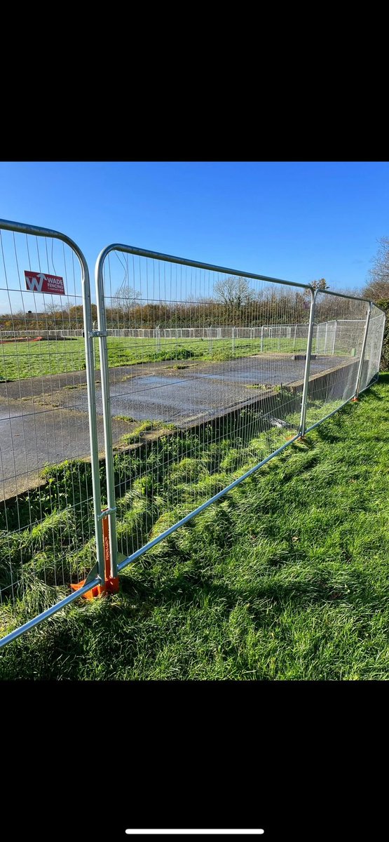 Survipod's tweet image. Secure your site boundary and prevent boundary fence failure with Fence-Lok.

We are the exclusive partner for Ireland. If you would like to know more about the products, please get in contact with us.

#construction #sitesecurity #building #innovative #safety