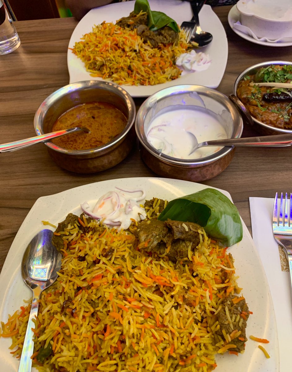 next briyani date eppo? ✨
