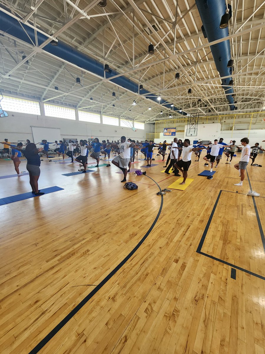 Albany State Football tweet media