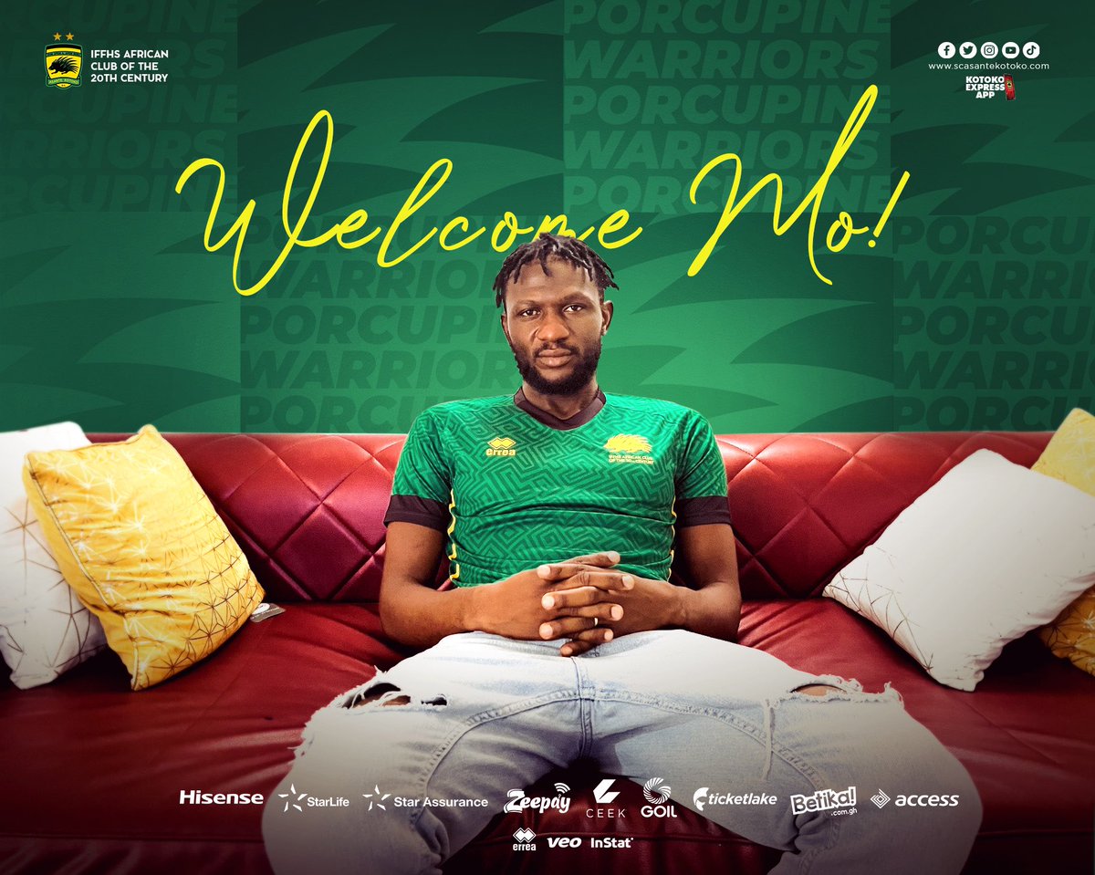 AsanteKotoko_SC's tweet photo. Mo 🔥 https://t.co/vEDE2BLZkO