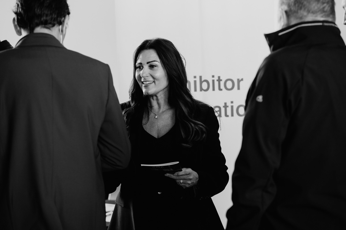 Whether it’s a conference, exhibition, product launch, your visitors expect a seamless experience from the time of booking to the moment they arrive. Our registration system &amp; welcome team become an extension of you &amp; your event objectives.
#registration #badging #exhibitions