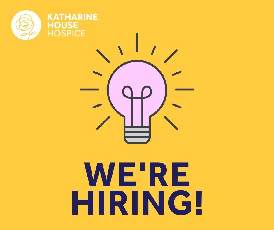 We’re on the lookout for a part-time Voluntary Services Manager to join our team. 👀

Find out more here: khh.org.uk/voluntary-serv… 

Please help us by sharing with anyone who may be interested! 🙌

Closing date: 9am on 9 March

#Vacancy #Recruitment #HospiceJobs #Oxfordshire