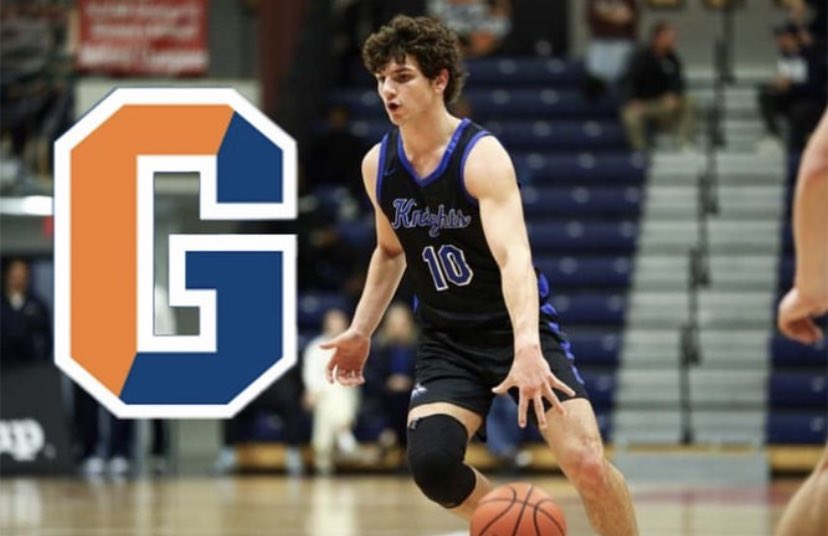 unitedNJaauboys's tweet photo. Congrats to our guy, Nick Losada (GSB ‘23) on his commitment to @GburgMBB … Nick’s a fierce competitor, a leader, playmaker and great teammate. He’ll be an immediate impact for the Bullets! Good luck Nick! 

@NickLosada 
@CoachBJDunne 
@coach_elberg 
@PrepHoops_NJ 
@NJHoops https://t.co/O5uVvhxVg5