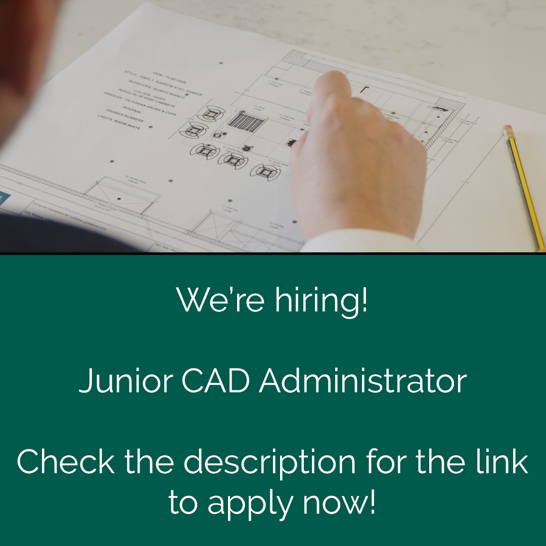 anthonymullan's tweet photo. We're hiring a new junior CAD administrator! If you think it has what it takes apply now with the link below.
.
.
Contact us now to book a consultation with our experienced team of designers
Call us: 01628 632 033 📞
Email us: info@anthonymullan.com 💻
.
. https://t.co/jj1OKxECoz