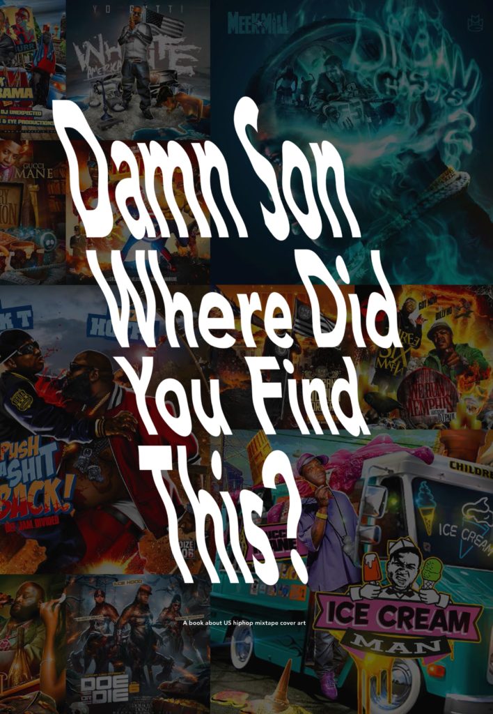 CornerhousePubs's tweet photo. More stock on the way of...
'Damn Son Where Did You Find This? A book about US hiphop mixtape cover art'
Should be in by end of Feb - watch this space.
We suspect the recent 'Fight the Power' doc on @BBCiPlayer might be the reason for the renewed interest? Let us know! https://t.co/sDe0APOMBD