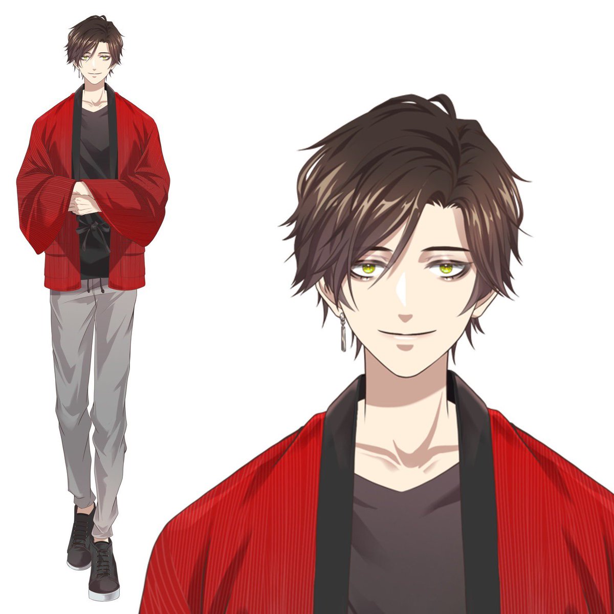 まくろんし🌃🦈晩酌系Vtuber tweet media