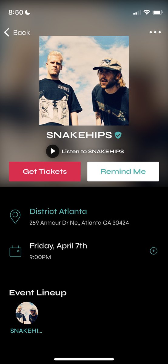 mackaybrown98's tweet photo. @snakehipsuk is this offer still good? see you’re coming to atlanta april 7👀 https://t.co/bcwQoIow9D