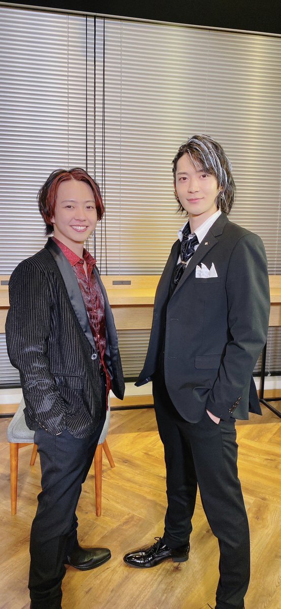 坂田将吾 #田邊幸輔 【「リモート☆ホスト」生配信 -Club Venere 第十