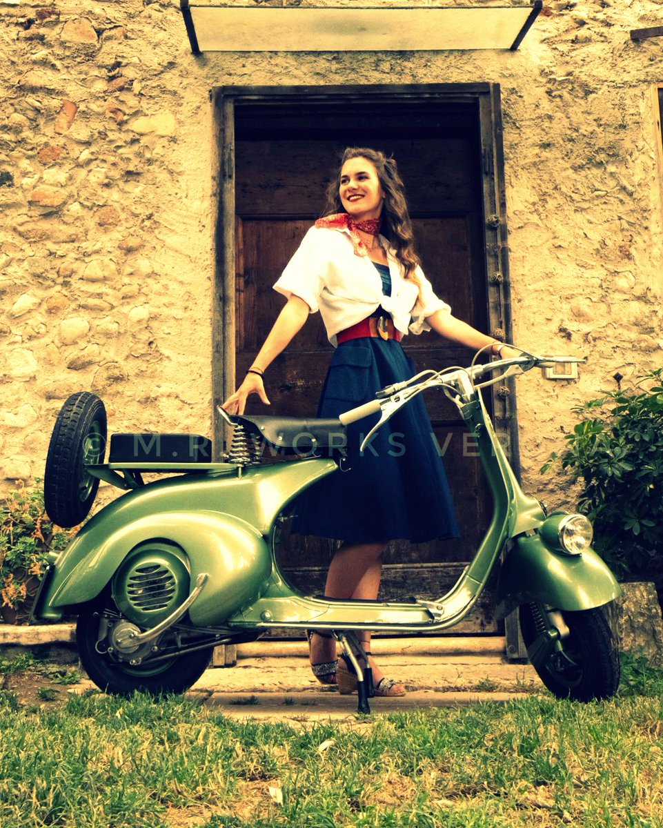Vespa Club della Cascina (@vespacascina) on Twitter photo 