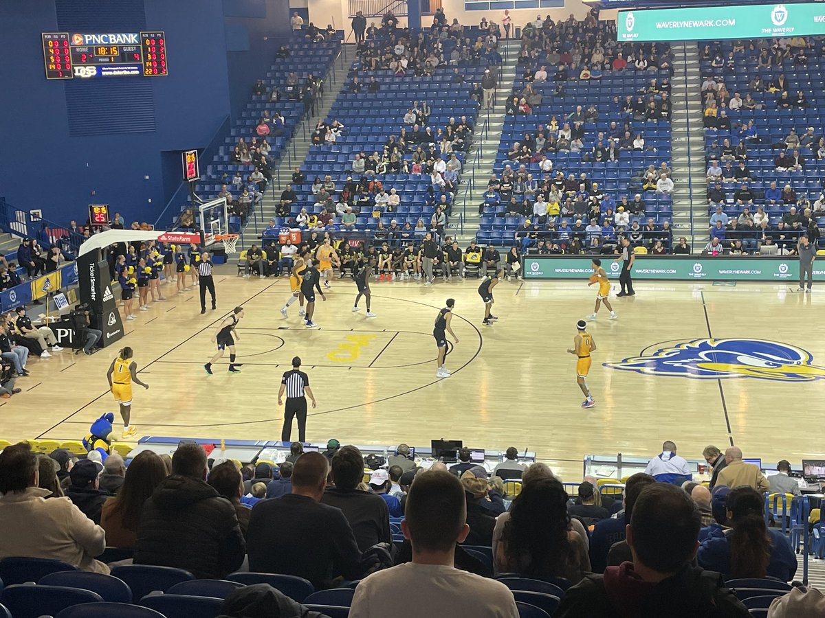 onlyTGI's tweet photo. Our long time client, Patterson Schwartz, invited Jack to a pre Super Bowl Party/University of Delaware Basketball Game in Newark DE last night. What a fun event! https://t.co/rAFSMQzhKI