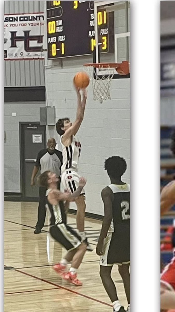 Congratulations to Sophomore Luke Ledbetter for making Region 7 Honorable Mention Team