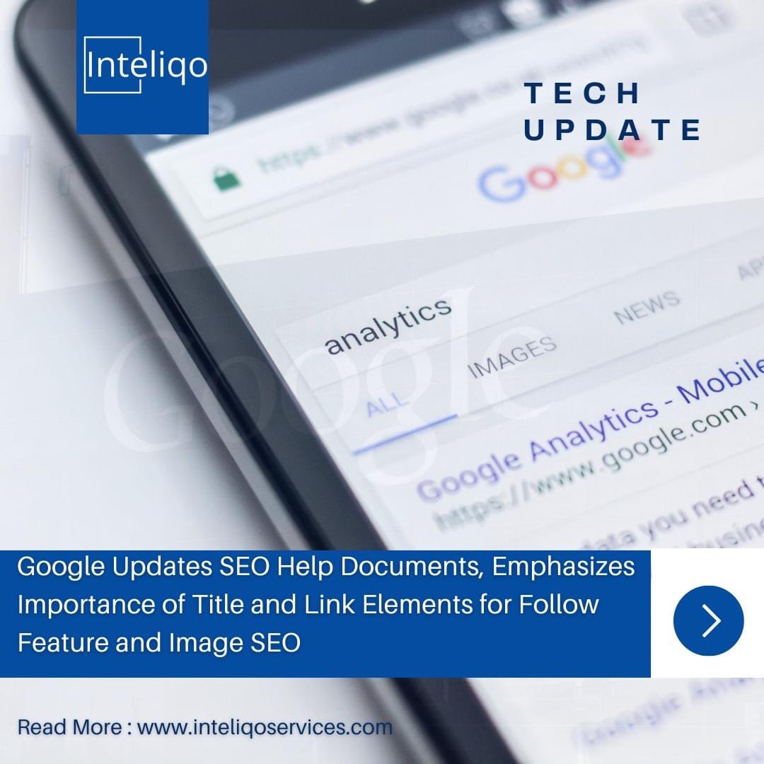inteliqos's tweet image. inteliqoservices.com/google-updates…

#googleupdates #googleseoupdate #googleseo #techupdate #technews