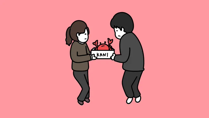 金沢のカニ#忍者に結婚は難しい #菜々緒 #鈴木伸之 