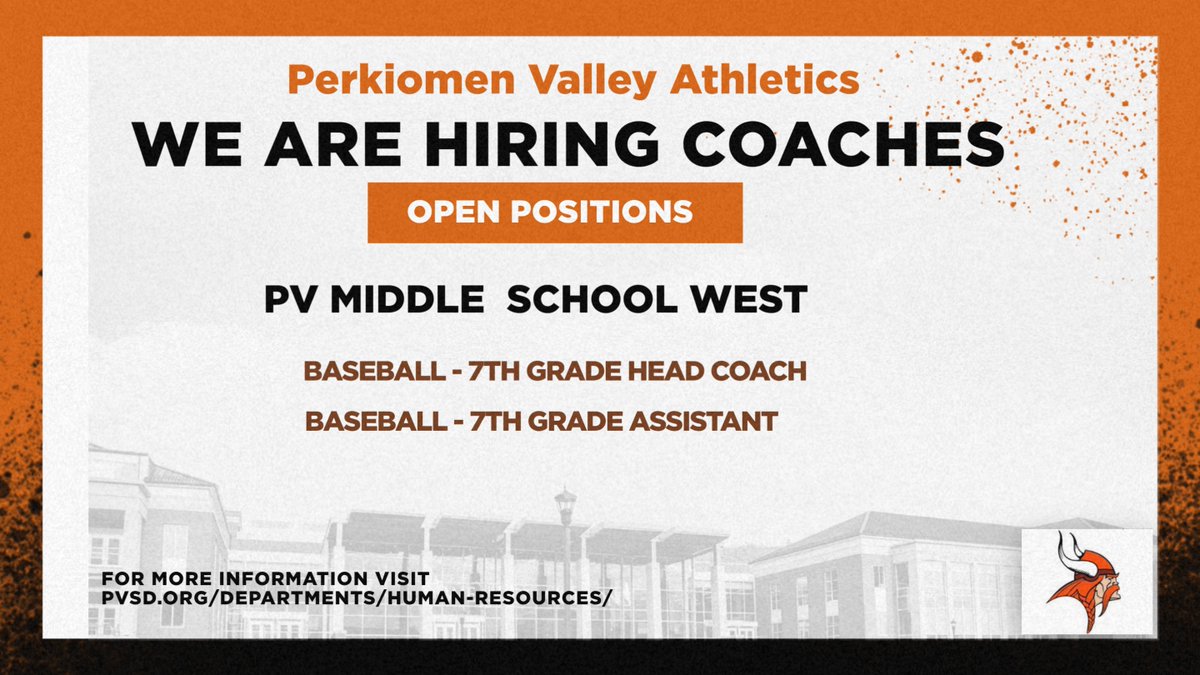 Perk Valley Sports tweet media