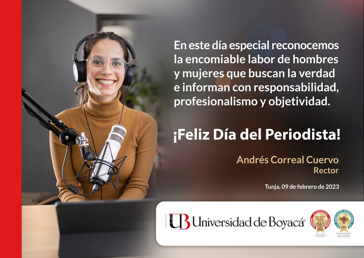 Universidad de Boyacá tweet media