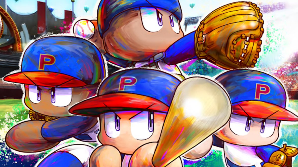 nintendolife's tweet photo. Konami's New 'Power Pros' Baseball Game Is Available On Switch For Just 99 Cents https://t.co/IBAUNjFxXN #Repost #SwitcheShop #NintendoSwitch #Konami #US #NorthAmerica https://t.co/5SuBvEiAkH
