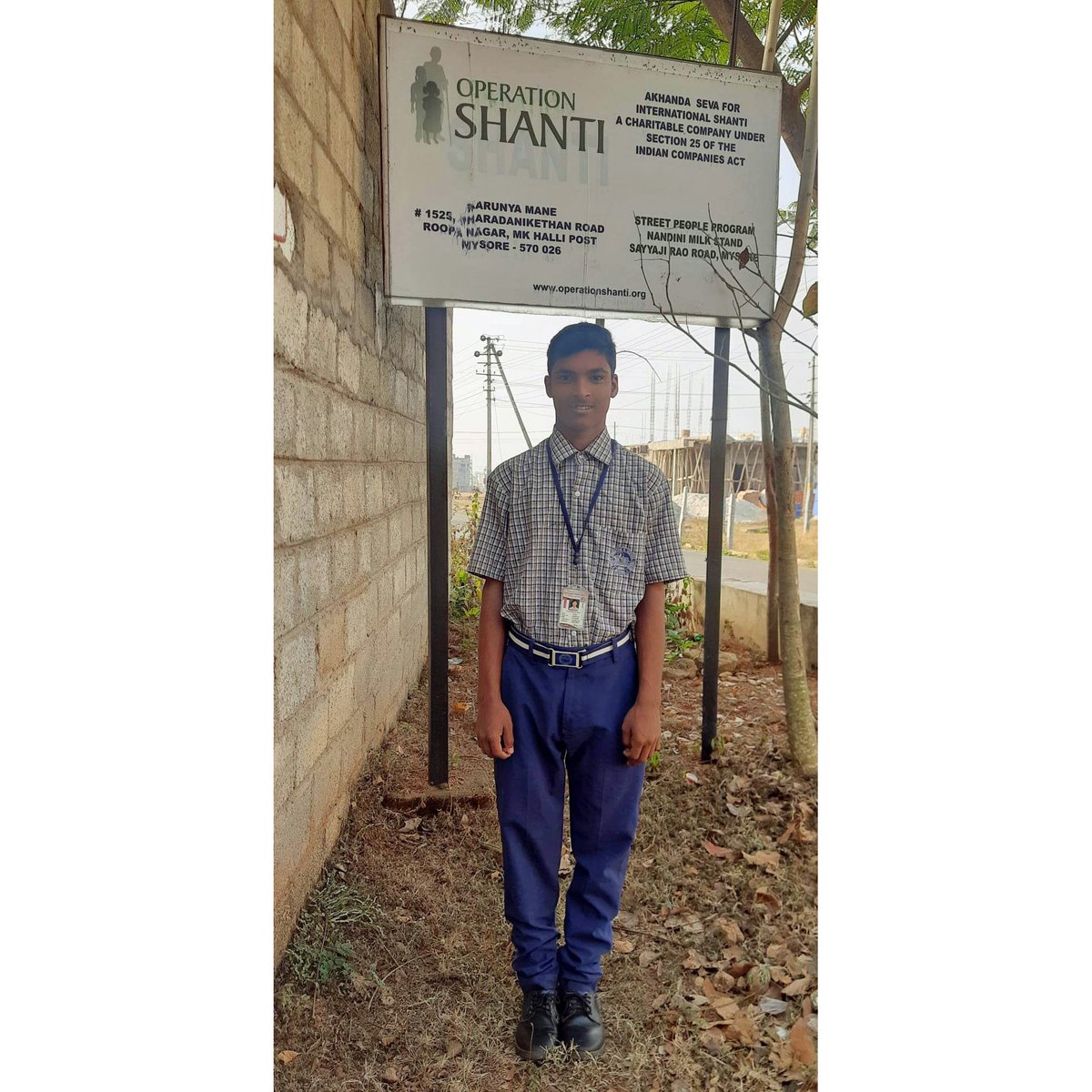 OperationShanti's tweet photo. In late December, we told you about Lakshman being selected for the nationals in Bihar in February after he won first place in two events at the Mysore District Track and Field event, the selection trial for the 18th #NIDJAMS2023.
@LMiltonTOI @OperationShanti @LakshmikantTOI https://t.co/uviDxahGoN