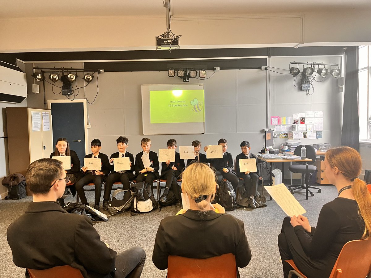 Stuart House - The Whitby High School (@whitbyhs_stuart) on Twitter photo This half term, a Year 7 Spelling bee has been taking place. All Year 7s participated in the initial round and now it’s the knock out rounds. #interhouse <a href="/Whitby_Hanover/">Hanover - the Whitby High school</a> <a href="/Whitby_Tudor/">Tudor House - The Whitby High School</a> <a href="/Whitby_Windsor/">Windsor House - The Whitby High School</a> <a href="/Whitby_York/">York House - The Whitby High School</a> This half term, a Year 7 Spelling bee has been taking place. All Year 7s participated in the initial round and now it’s the knock out rounds. #interhouse <a href="/Whitby_Hanover/">Hanover - the Whitby High school</a> <a href="/Whitby_Tudor/">Tudor House - The Whitby High School</a> <a href="/Whitby_Windsor/">Windsor House - The Whitby High School</a> <a href="/Whitby_York/">York House - The Whitby High School</a>