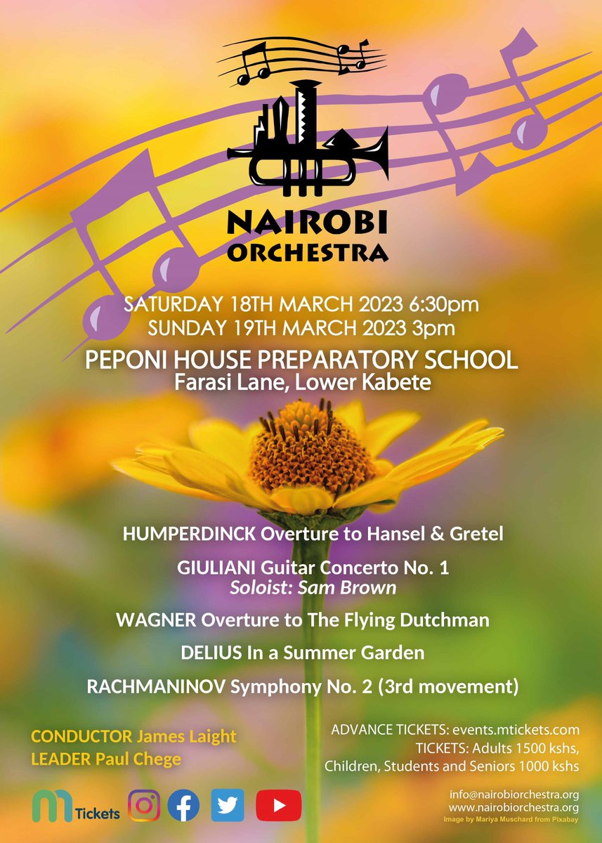 Nairobi Orchestra tweet media