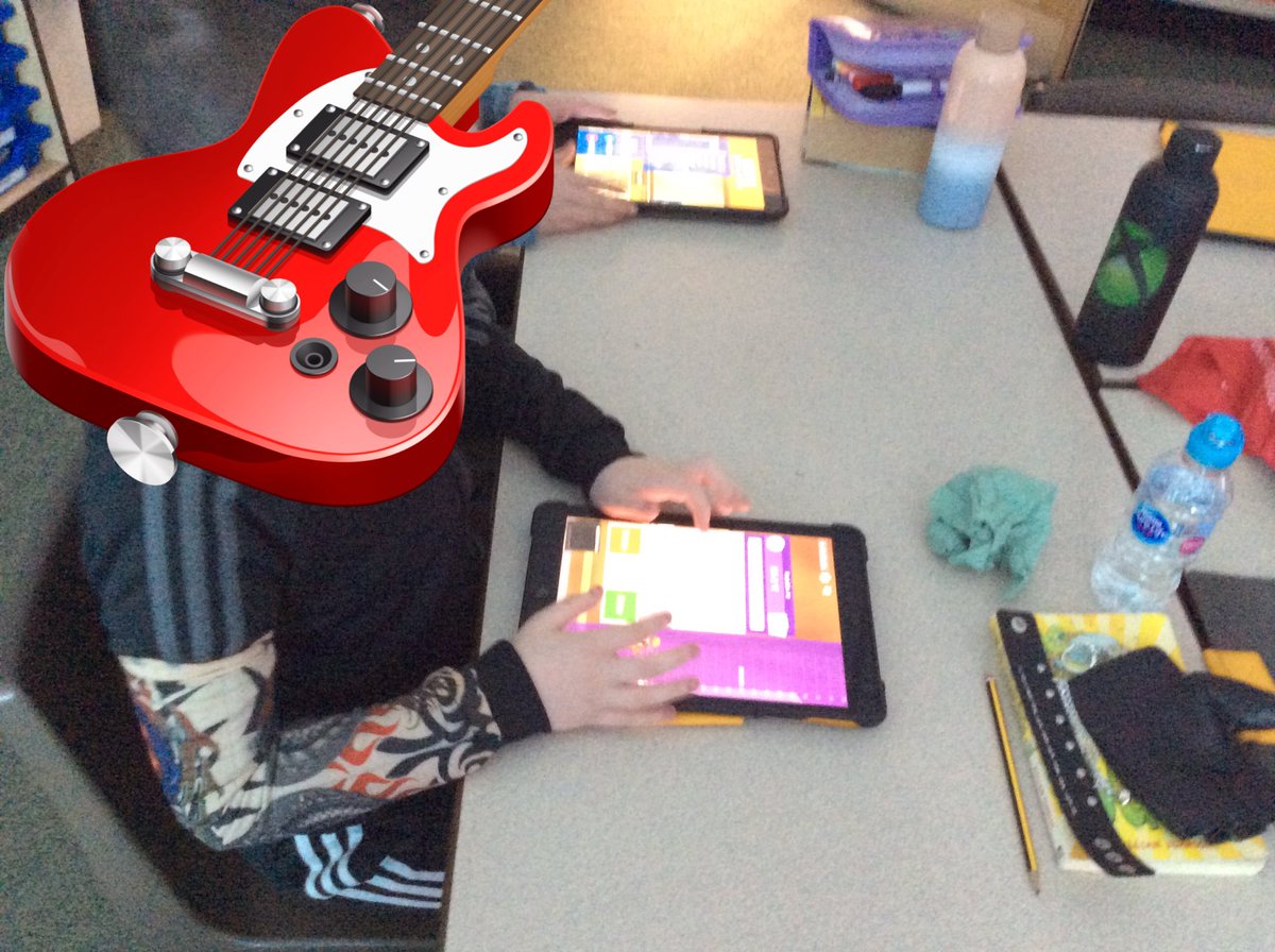 Sea Otters are loving <a href="/TTRockStars/">Times Tables Rock Stars</a> day today! <a href="/Overthorpe_Acad/">Overthorpe C of E</a> 🎸🎼✖️