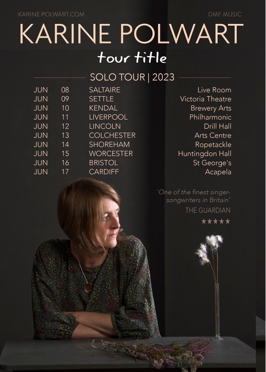 Karine Polwart tweet media