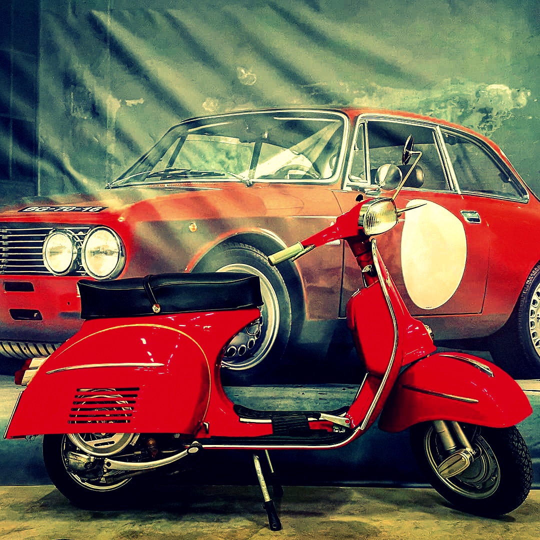 Vespa Club della Cascina (@vespacascina) on Twitter photo 