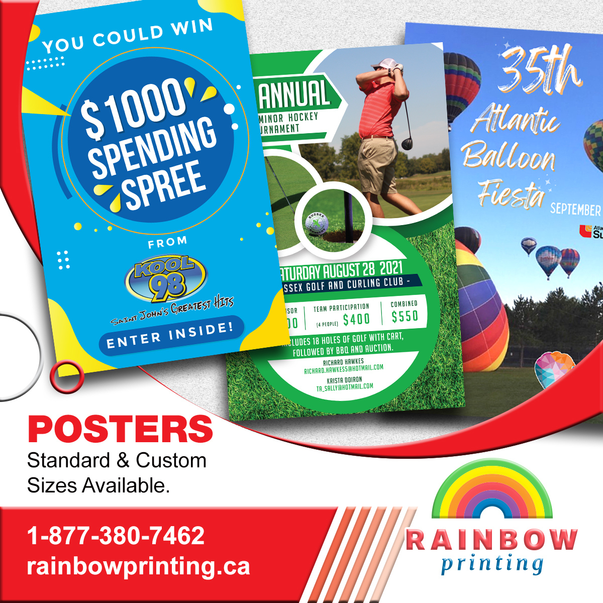 Rainbow Printing tweet media