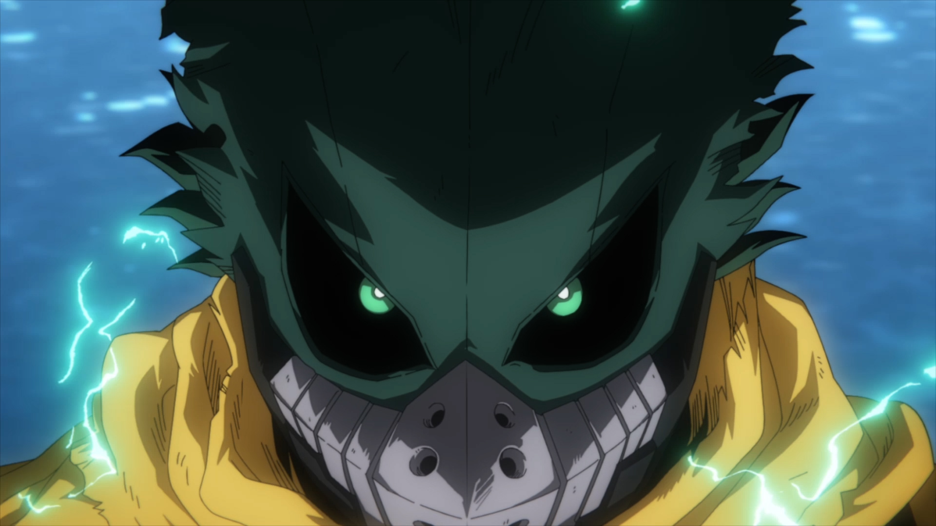 僕のヒーローアカデミア　黒デク　マスク 僕のヒーローアカデミア／ヒロアカ アニメ公式 on X
