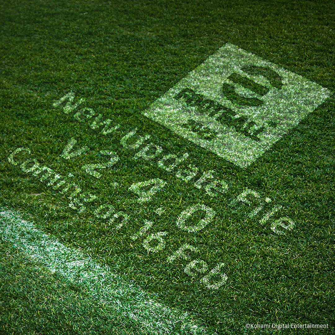eFootball tweet media