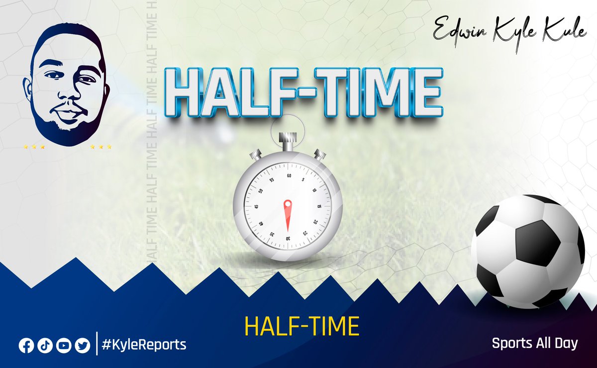 EdwinKyleKule's tweet image. #UPLLive | HALF TIME | SUPL Returns

@WakisoGiantsFC 0-1 @KCCAFC 
Busoga United 0-0 Maroons FC

Rogers Mato’s controversial goal is the only difference at Kabaka Kyabaggu.

#KyleReports | #StarTimesUPL