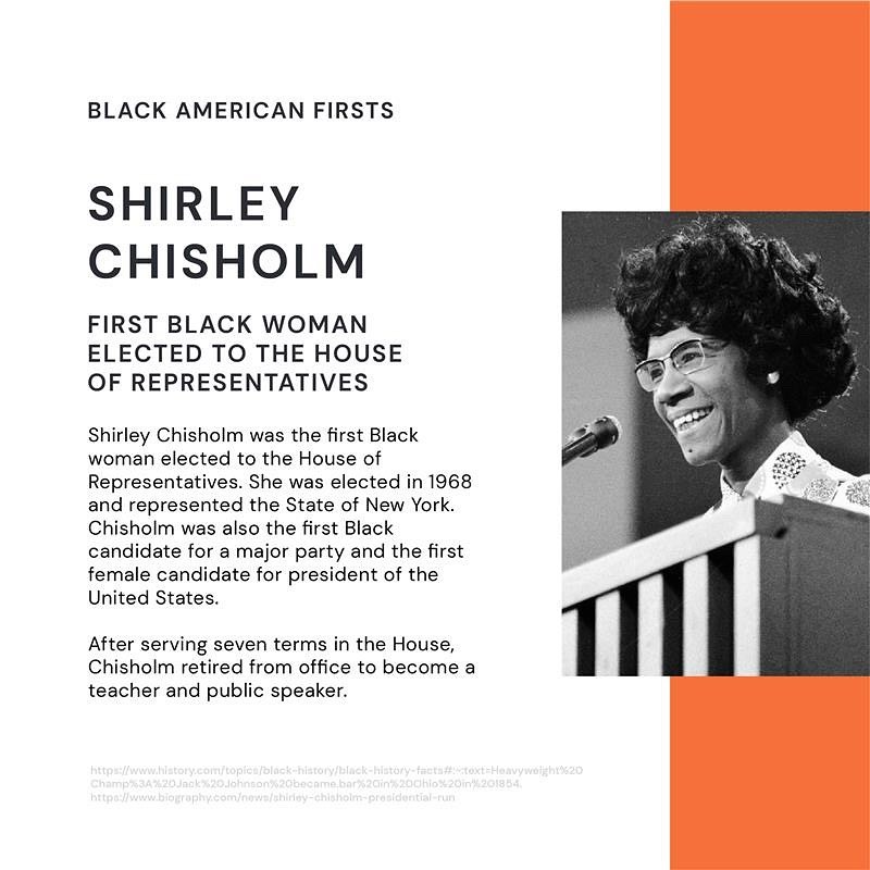 We are spotlighting these incredible pioneers in Black history. These trailblazers have set the tone, and the bar, for greatness today. #BlackHistoryMonth #BlackHistoryMonth2023 #BlackHistory #pioneers