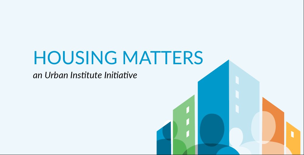 📢 New survey! The Housing Matters team would like to better understand how you use the content we produce to better meet your needs! 

Take our survey here ➡️ bit.ly/3HDwomV