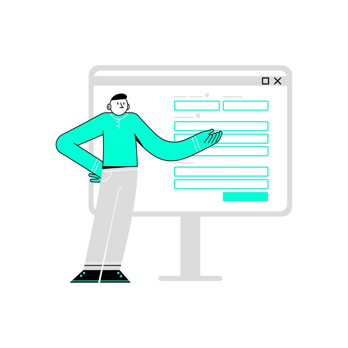 XEqualsenroll's tweet photo. Filling out online forms is a drag, we know. But they are a key part of any digital strategy. So how can you ensure they are useable and effective?

Get all the information and advice in our article: 
https://t.co/bz3Hiu22od 

#emchat  #roi #highereducation #enrollmentmarketing https://t.co/OcMsj2OqD4