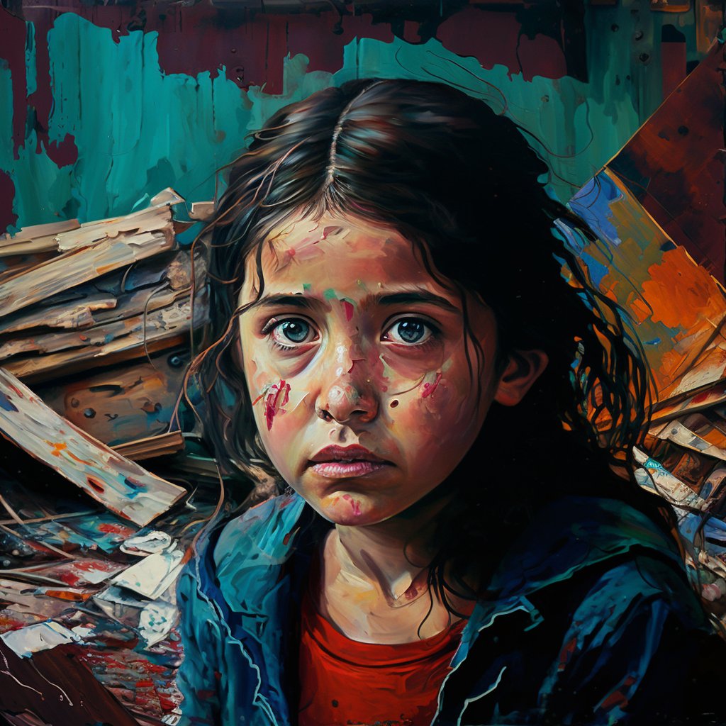 nitishsarkar's tweet image. Devastated by the earthquake that struck #Turkey and #Syria. Our thoughts are with those affected. Let&apos;s come together and support the relief efforts by raising funds and sending aid. #SupportTheAffected #PrayForTurkey #PrayForSyria #midjourneyV4 #TurkeySyriaEarthquake