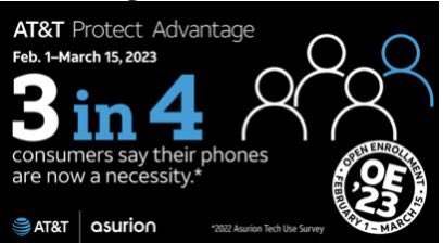 Top of the morning, Tweeps!🐣 

Second chances are far and few between, don’t miss your second chance to protect one of your most important accessories🛡️📱