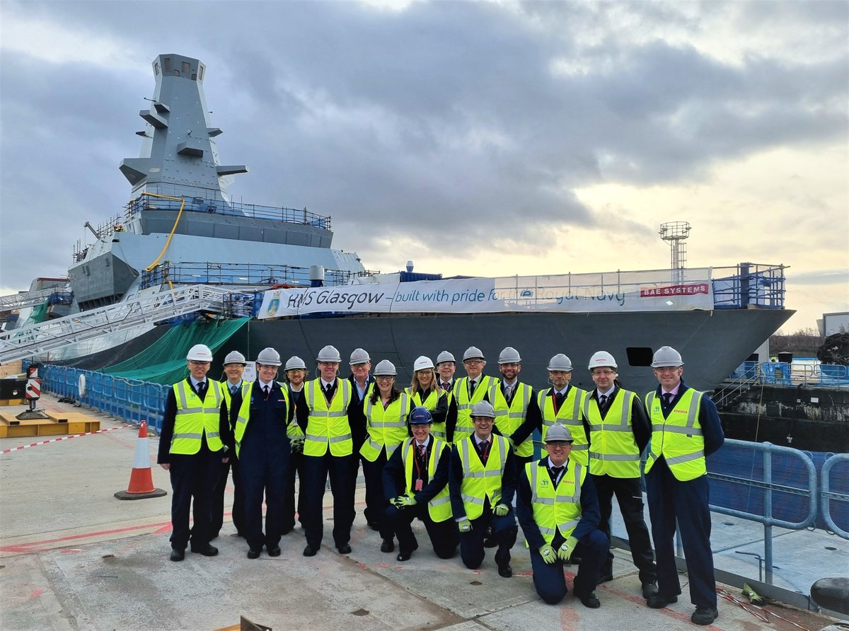 Defence Equipment & Support on Twitter "RT BAES_Maritime We were