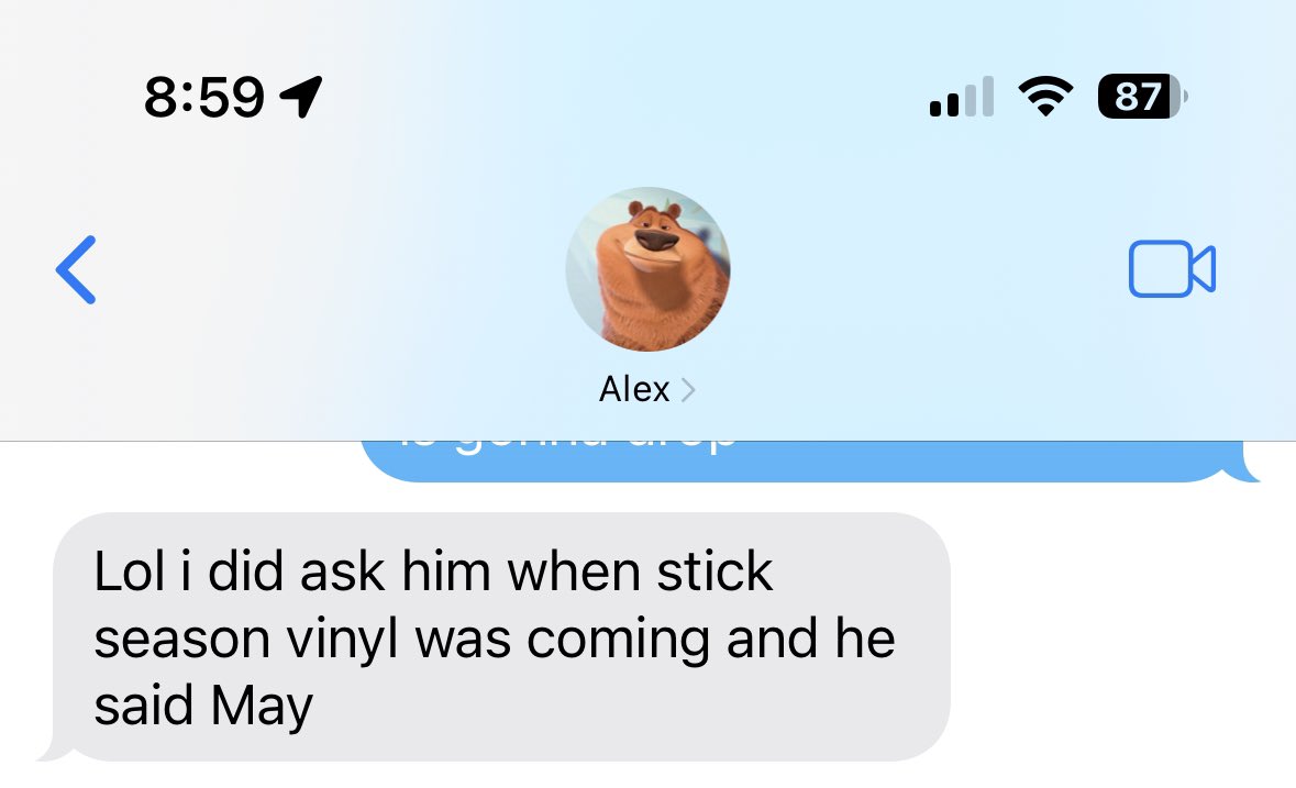 Did Noah just subtweet <a href="/AlexDudek1/">Alex Dudek</a>?