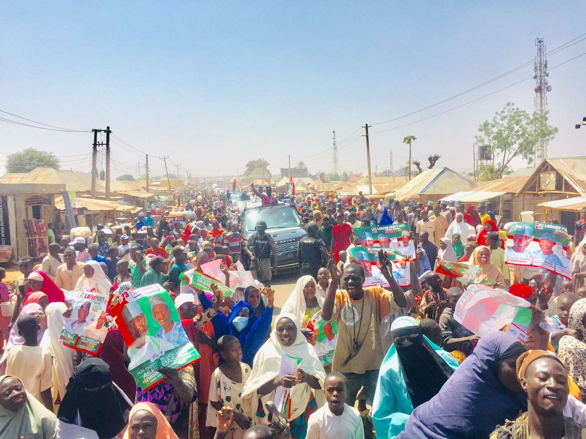 ChuksEricE's tweet photo. People of all backgrounds in Igabi LGA came together to show passionate support for a brighter future. Hope, unity, determination inspire the masses as they stand together for a common goal.
A better Kaduna is possible.
-@joe_asake

#ObiDattiInAbuja  #SecureKaduna
#SaiObi https://t.co/2zPa4iLmBE