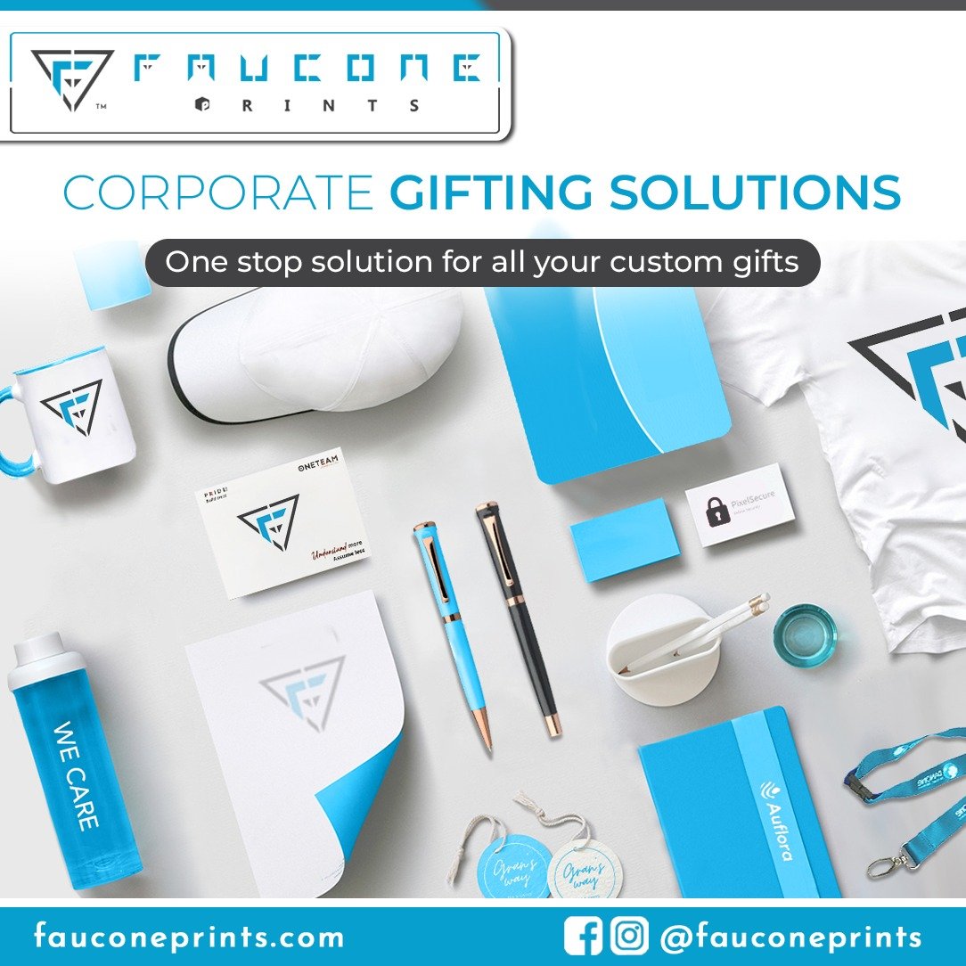 FauconeP's tweet photo. Faucone prints is your onestop business for all corporate gifting needs, because spreading happiness should know no bounds!

fauconeprints@gmail.com  

#corporategifting  #corporategiftsforclients #corporategiftsforemployees #businessgifts #businessgifting #corporategiftideas https://t.co/F8eaK3h1d8