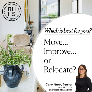 CarlyKirsch's tweet photo. I've helped so many clients decide what is BEST for them...and more often, it's not the answer they had thought it was.
Are you wondering what could be best for YOU? If so, let's chat! https://t.co/T8kNUe1zWv