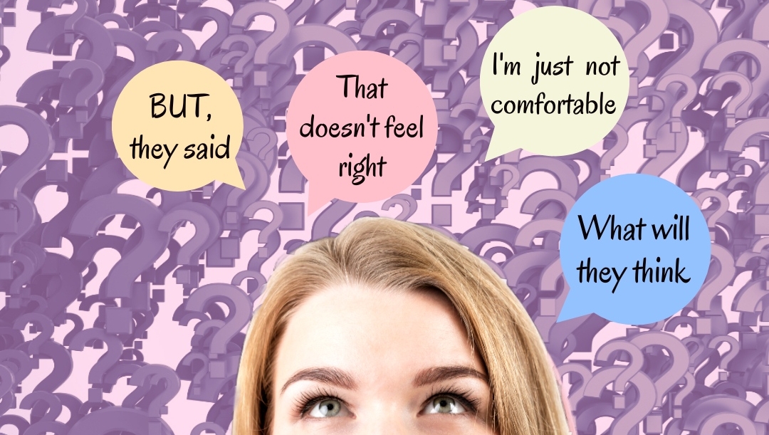 BodyBusinessKW's tweet image. Pay attention to your intuition - your gut feelings - and do less of what other people think is right for you, and DO MORE OF what you know is right for you!
#introverts #introvertedvibes #introvertfeels #introvertmemes