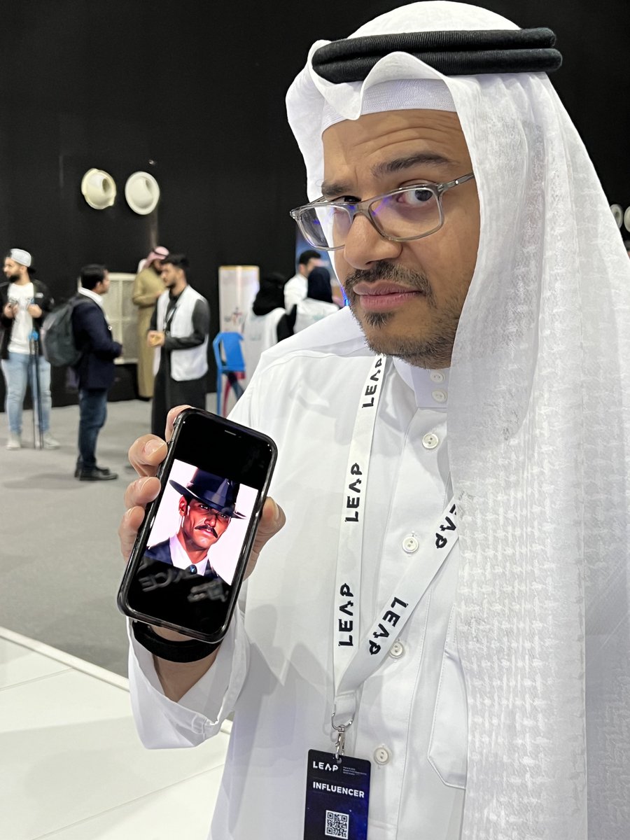 gex_xp's tweet photo. في #Leap وصادفت الجميل جدا @falsaif https://t.co/jL2PRog2e1