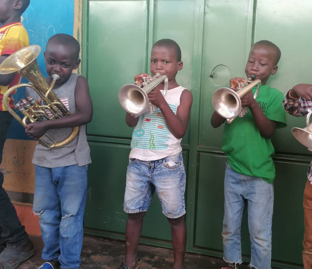 Brass for Africa tweet media