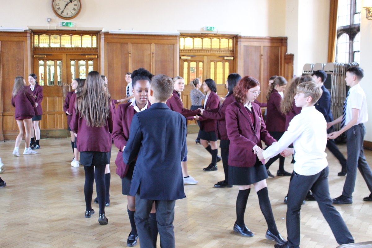 Bolton School tweet media