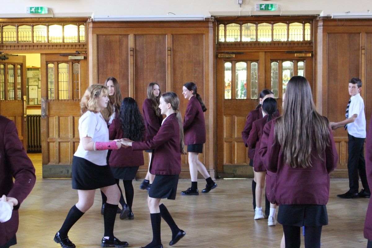 Bolton School tweet media